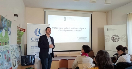 A magtól a zöldségnevelésig